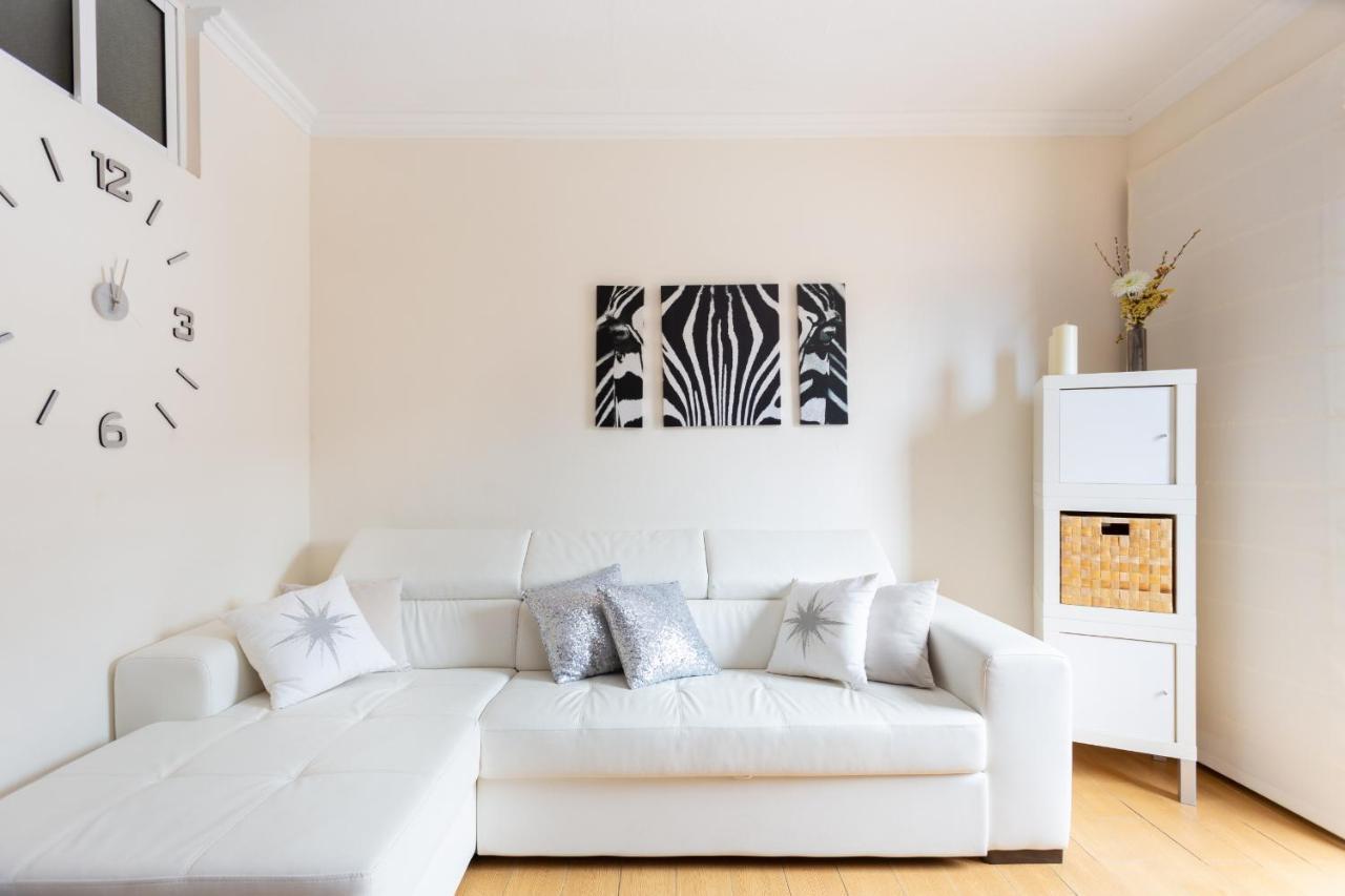 Apartamento San Marcos Frontline Icod De Los Vinos Exterior foto