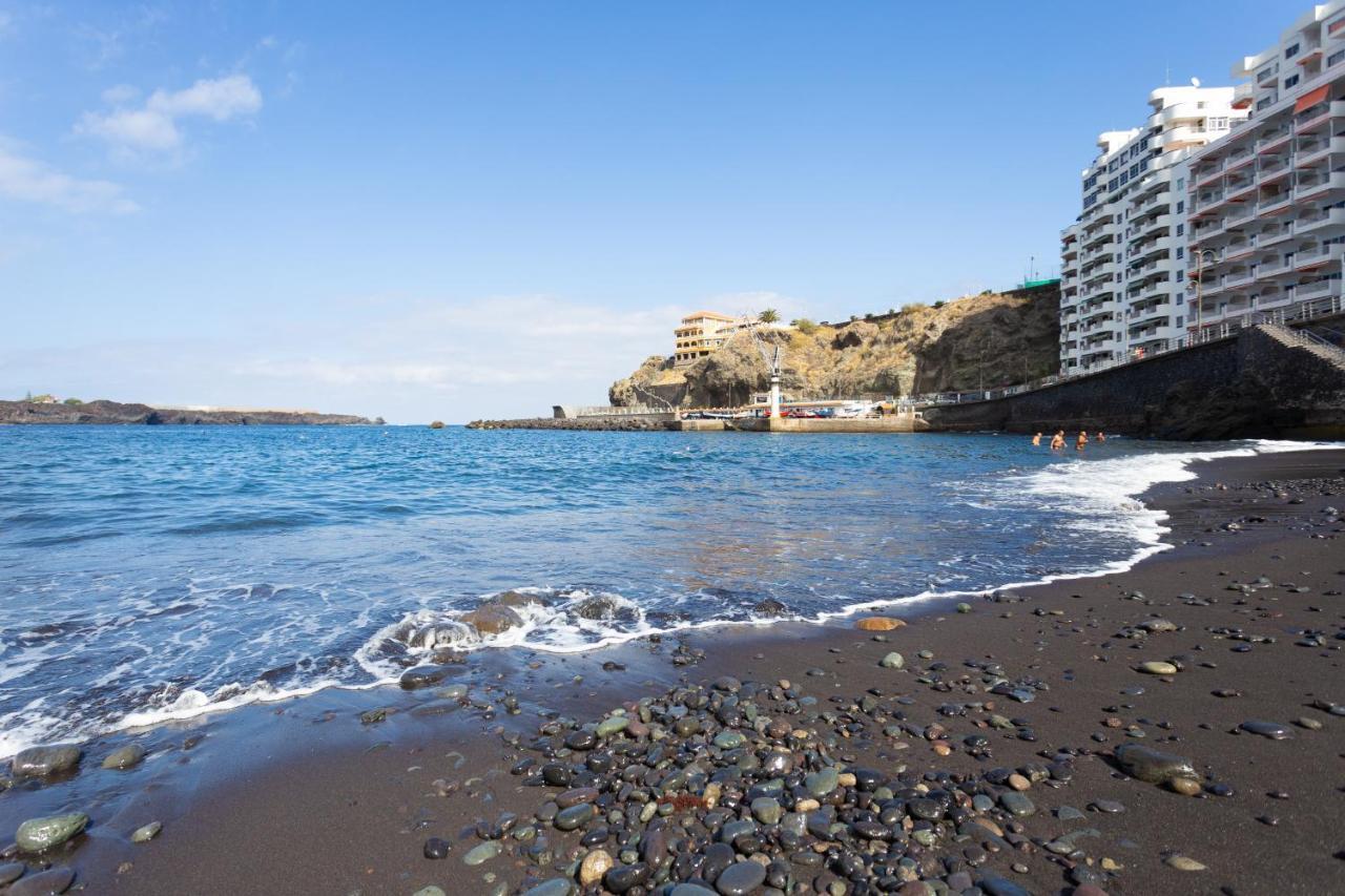 Apartamento San Marcos Frontline Icod De Los Vinos Exterior foto