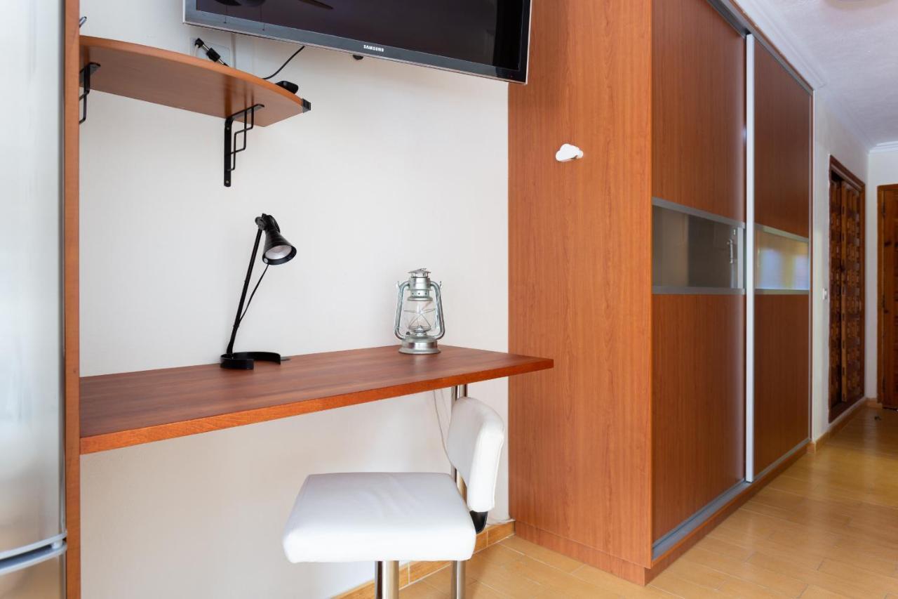 Apartamento San Marcos Frontline Icod De Los Vinos Exterior foto