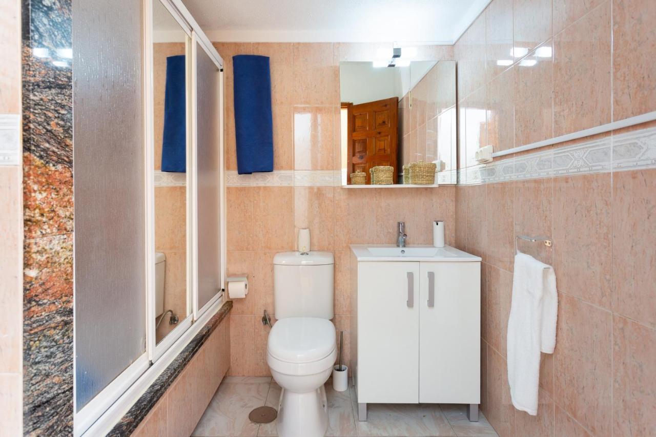Apartamento San Marcos Frontline Icod De Los Vinos Exterior foto