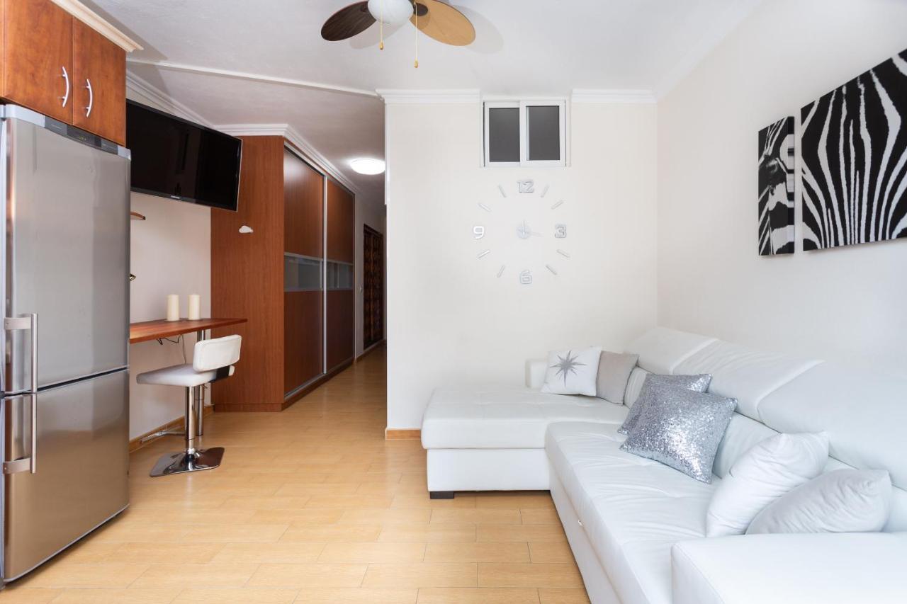 Apartamento San Marcos Frontline Icod De Los Vinos Exterior foto